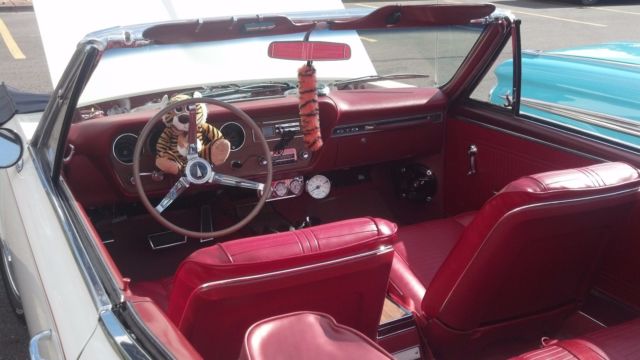 1966 Pontiac GTO Convertible - photo 13