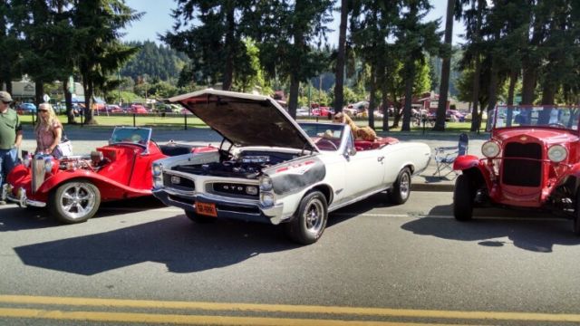 1966 Pontiac GTO Convertible - photo 4