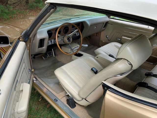 1970 Pontiac GTO CONVERTIBLE... TRADES ? - photo 12
