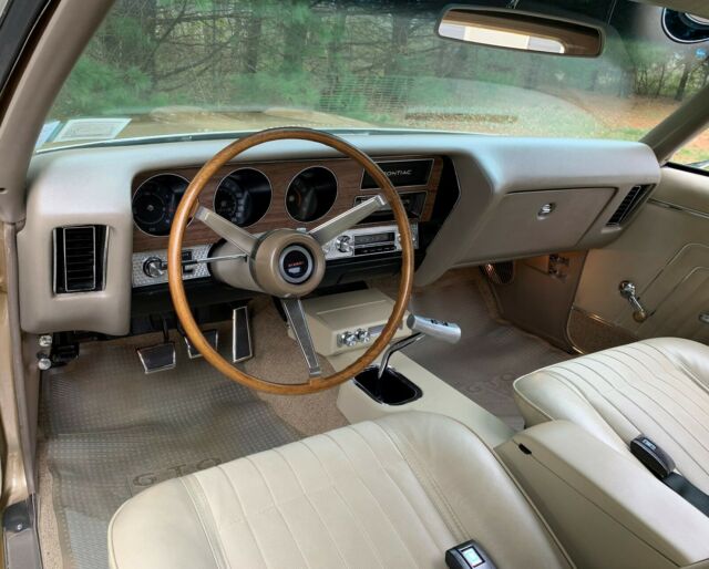 1970 Pontiac GTO CONVERTIBLE... TRADES ? - photo 13