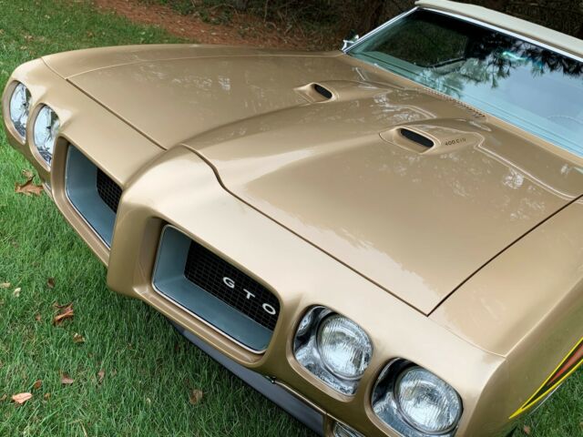1970 Pontiac GTO CONVERTIBLE... TRADES ? - photo 7