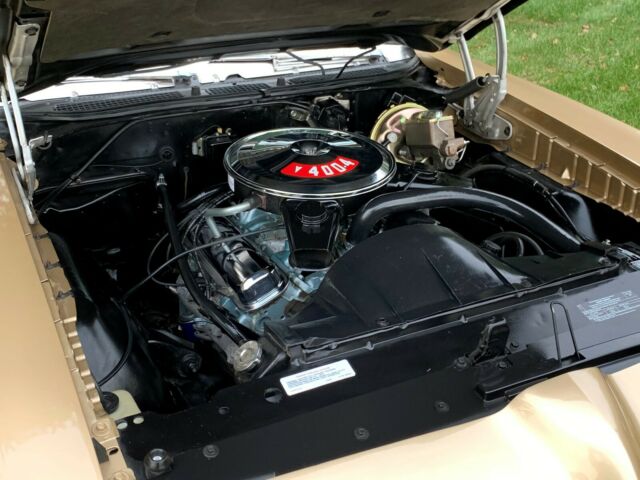 1970 Pontiac GTO CONVERTIBLE... TRADES ? - photo 9