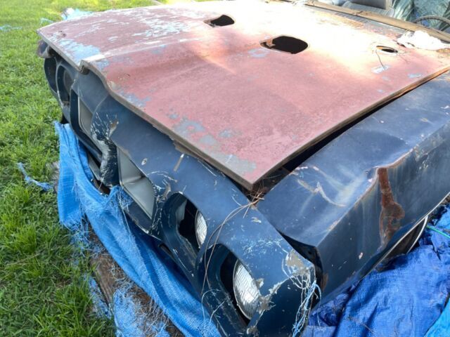 1970 Pontiac GTO - photo 10