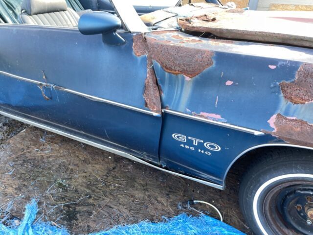 1970 Pontiac GTO - photo 2