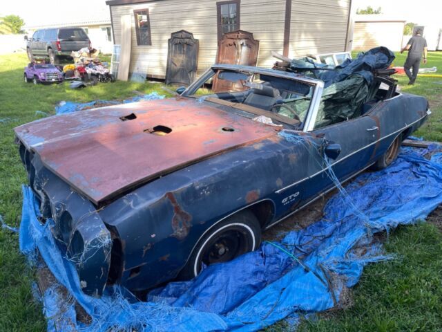 1970 Pontiac GTO - photo 6