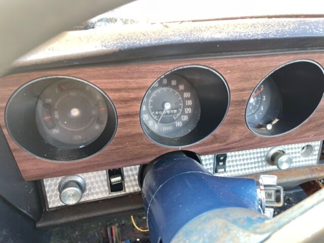 1970 Pontiac GTO - photo 8