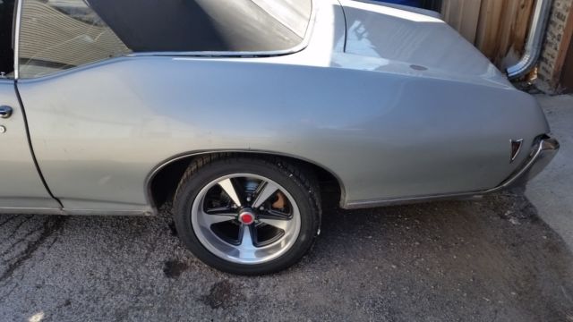 1968 Pontiac GTO Convertible, Buckets, Auto Trans - photo 3