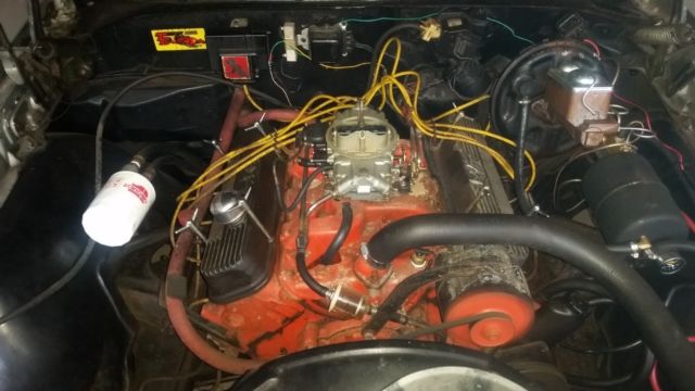1968 Pontiac GTO Convertible, Buckets, Auto Trans - photo 7