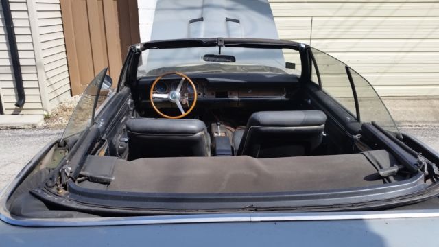 1968 Pontiac GTO Convertible, Buckets, Auto Trans - photo 8
