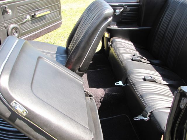 1967 Pontiac GTO COVERTIBLE 242 CODE - photo 13