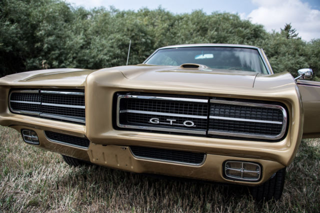 1969 Pontiac GTO - photo 6