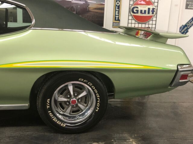 1970 Pontiac GTO -REAL DEAL 242 VIN-4 SPEED-SEE-VIDEO - photo 13