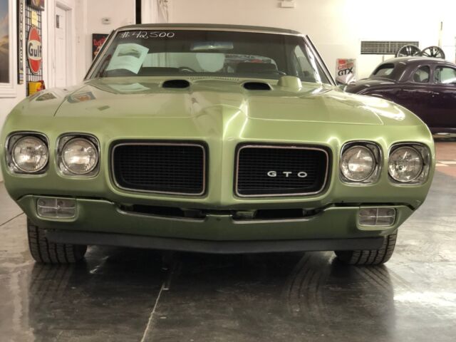 1970 Pontiac GTO -REAL DEAL 242 VIN-4 SPEED-SEE-VIDEO - photo 5