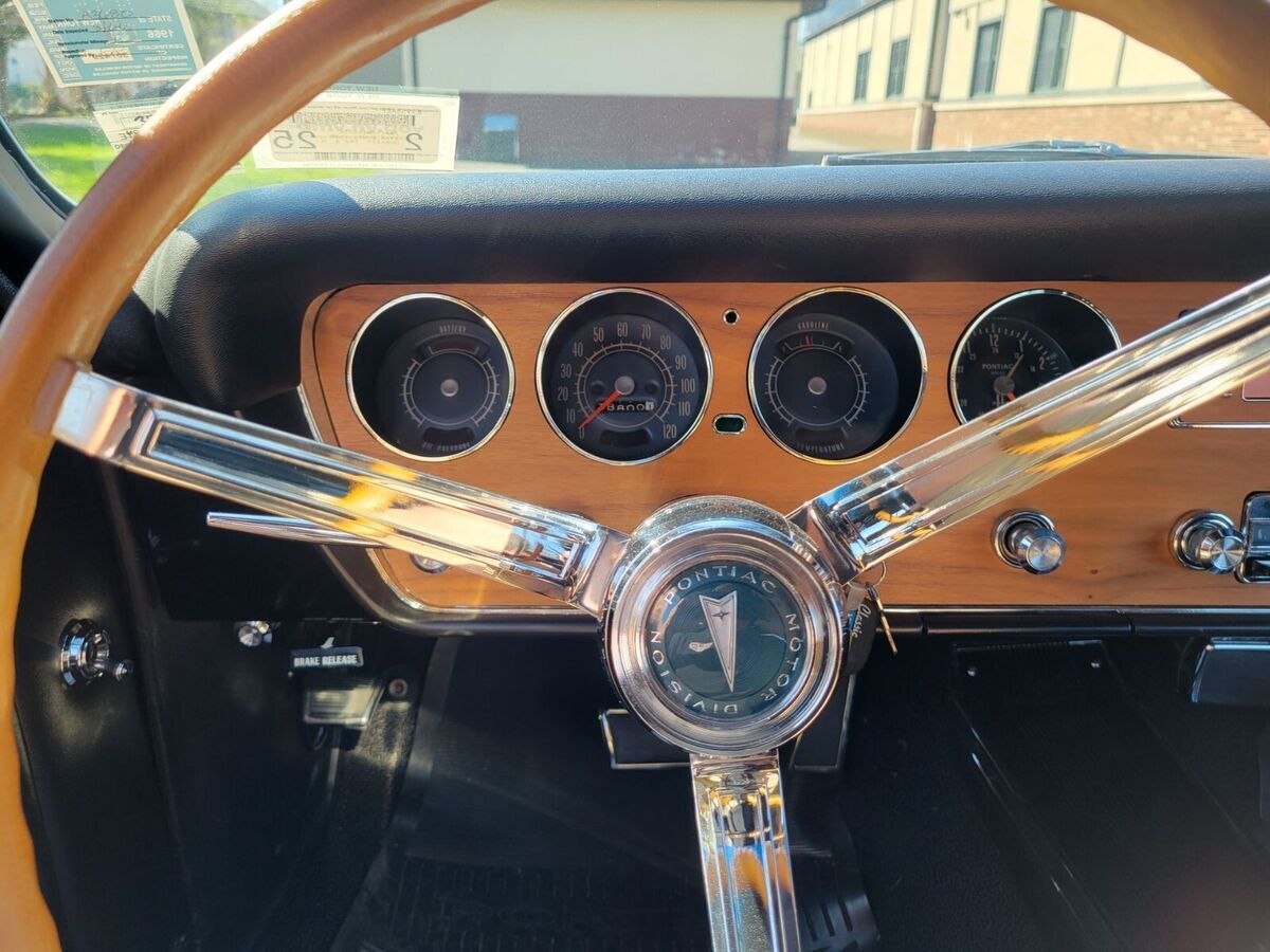 1966 Pontiac GTO - photo 11