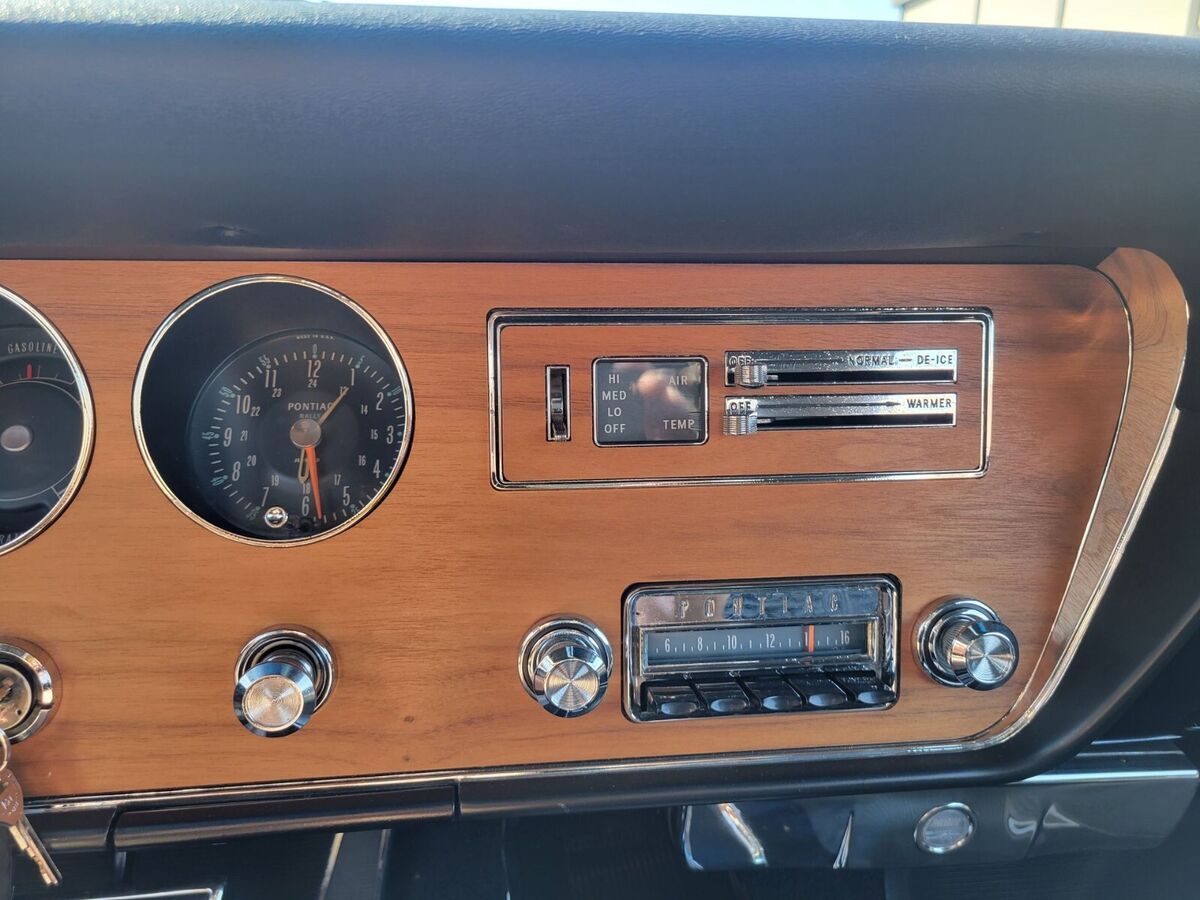 1966 Pontiac GTO - photo 12