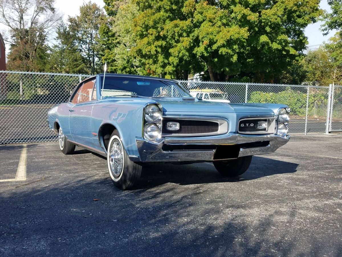 1966 Pontiac GTO - photo 2