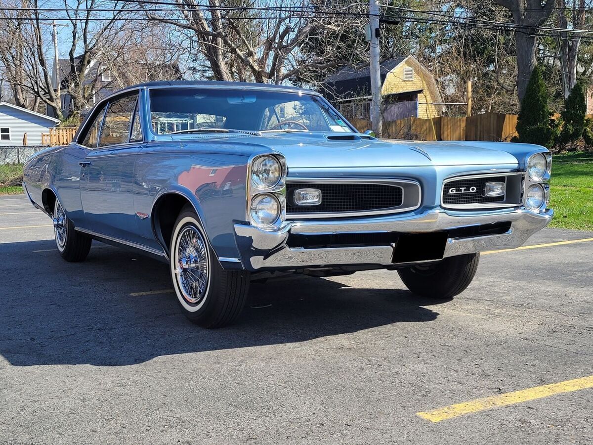 1966 Pontiac GTO - photo 3