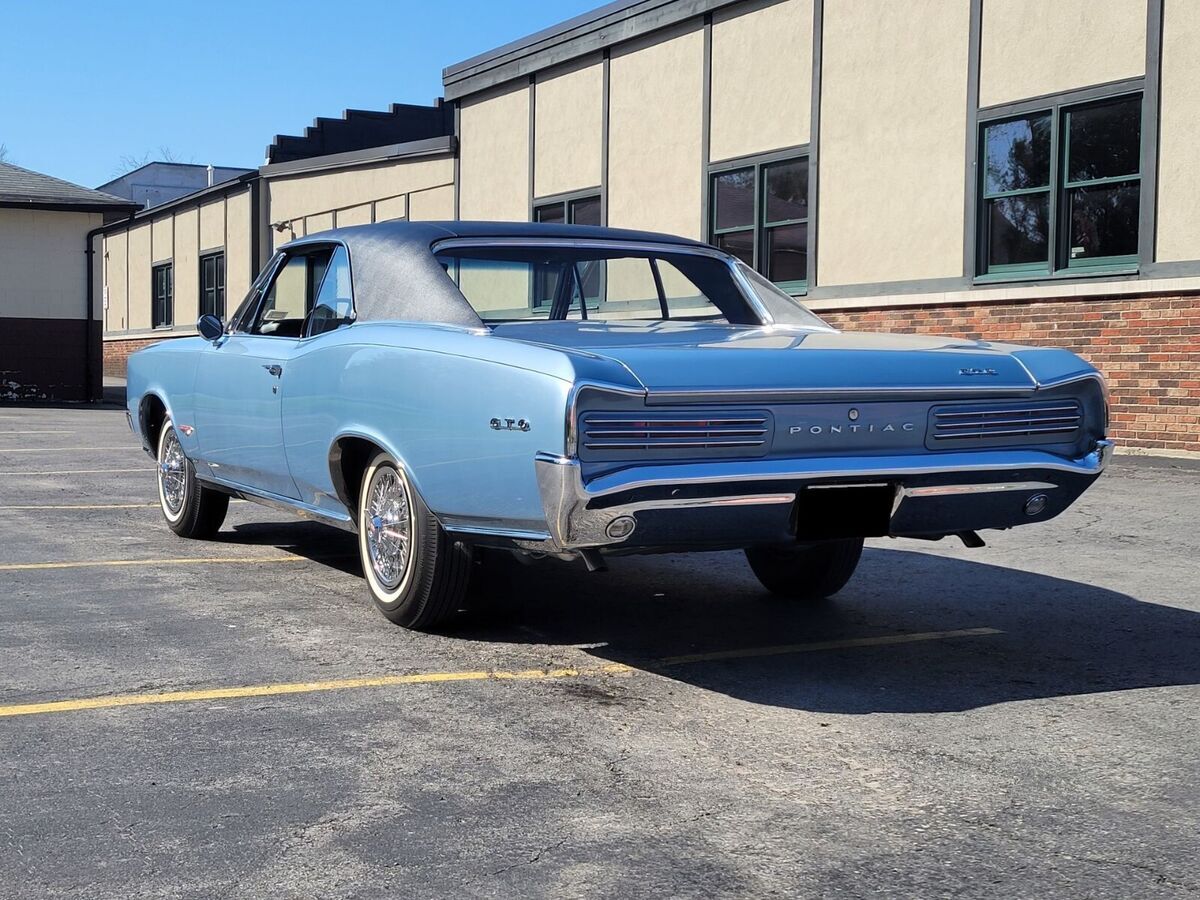 1966 Pontiac GTO - photo 4