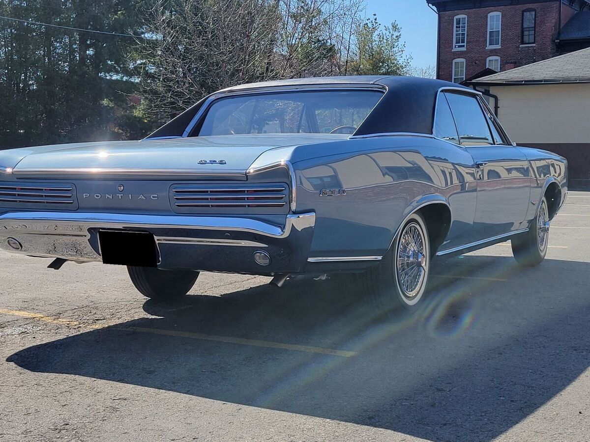 1966 Pontiac GTO - photo 5