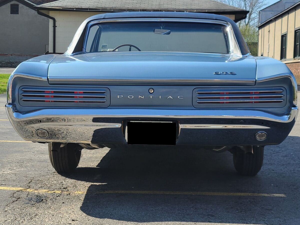 1966 Pontiac GTO - photo 6