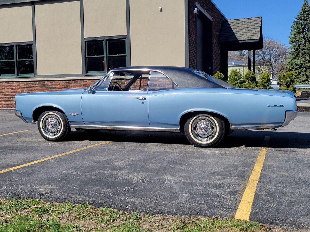 1966 Pontiac GTO - photo 7