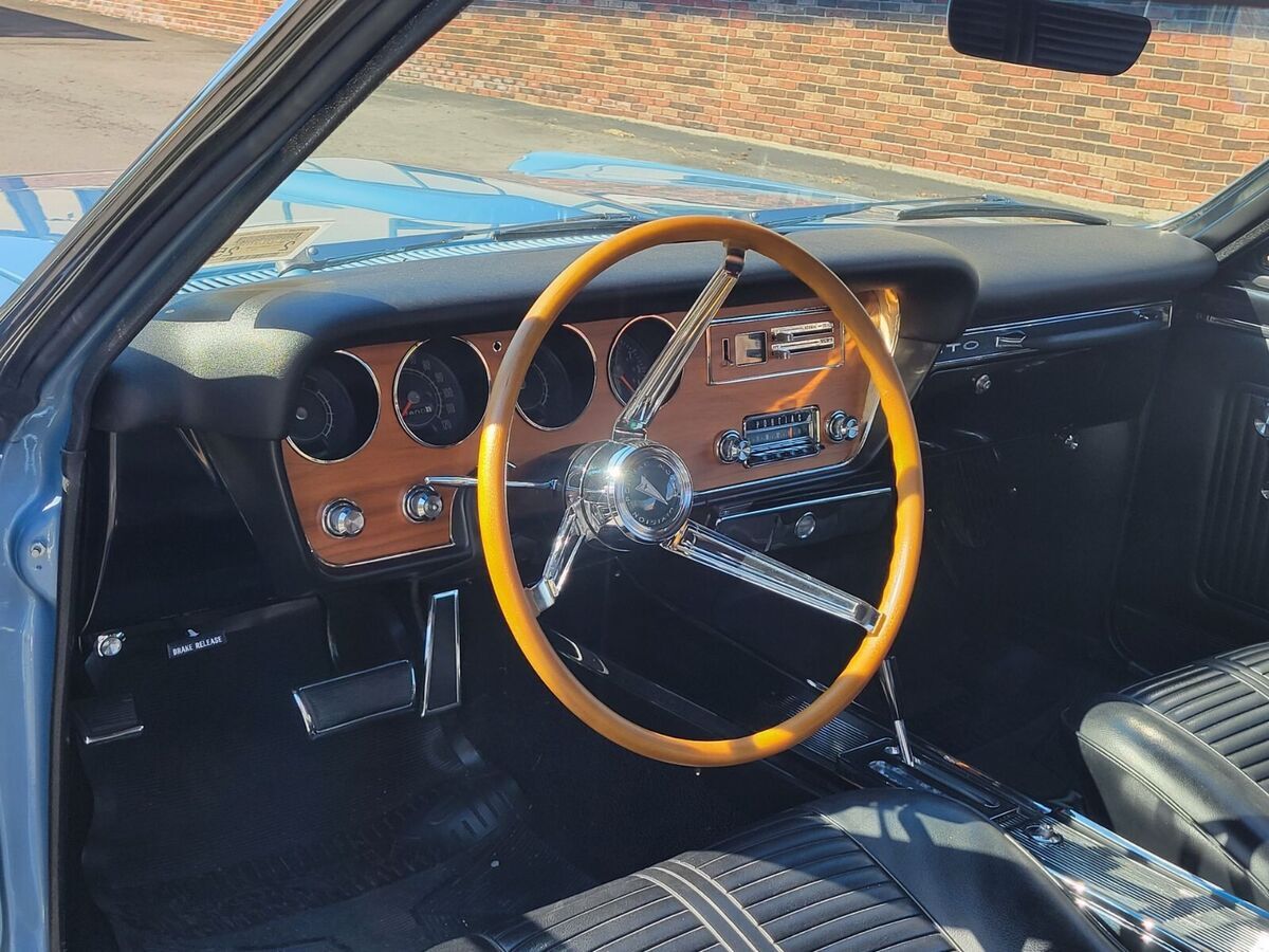 1966 Pontiac GTO - photo 9