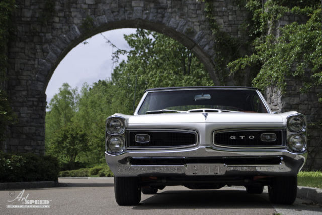 1966 Pontiac GTO Convertible - photo 2