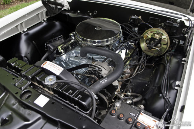 1966 Pontiac GTO Convertible - photo 9