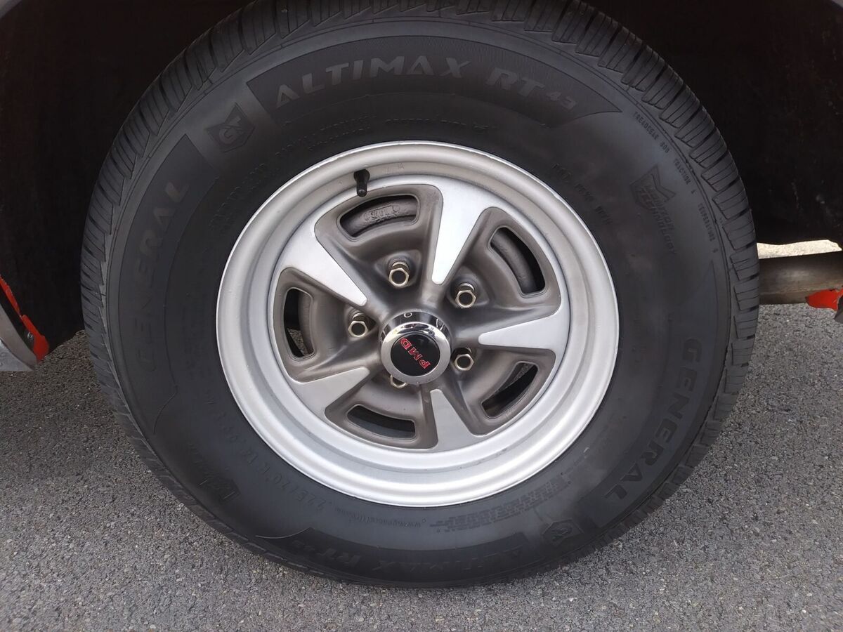 1969 Pontiac GTO - photo 10