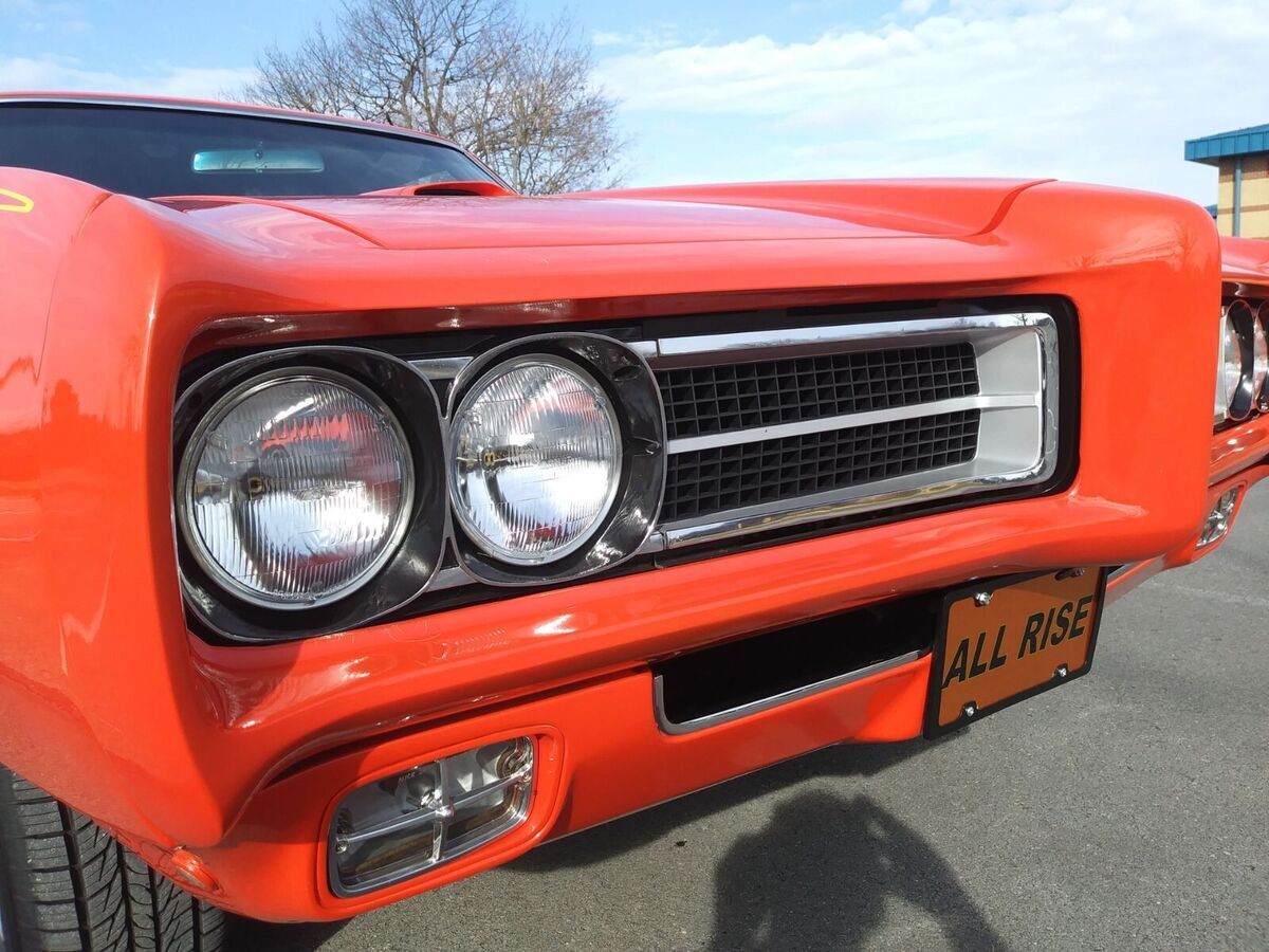 1969 Pontiac GTO - photo 5