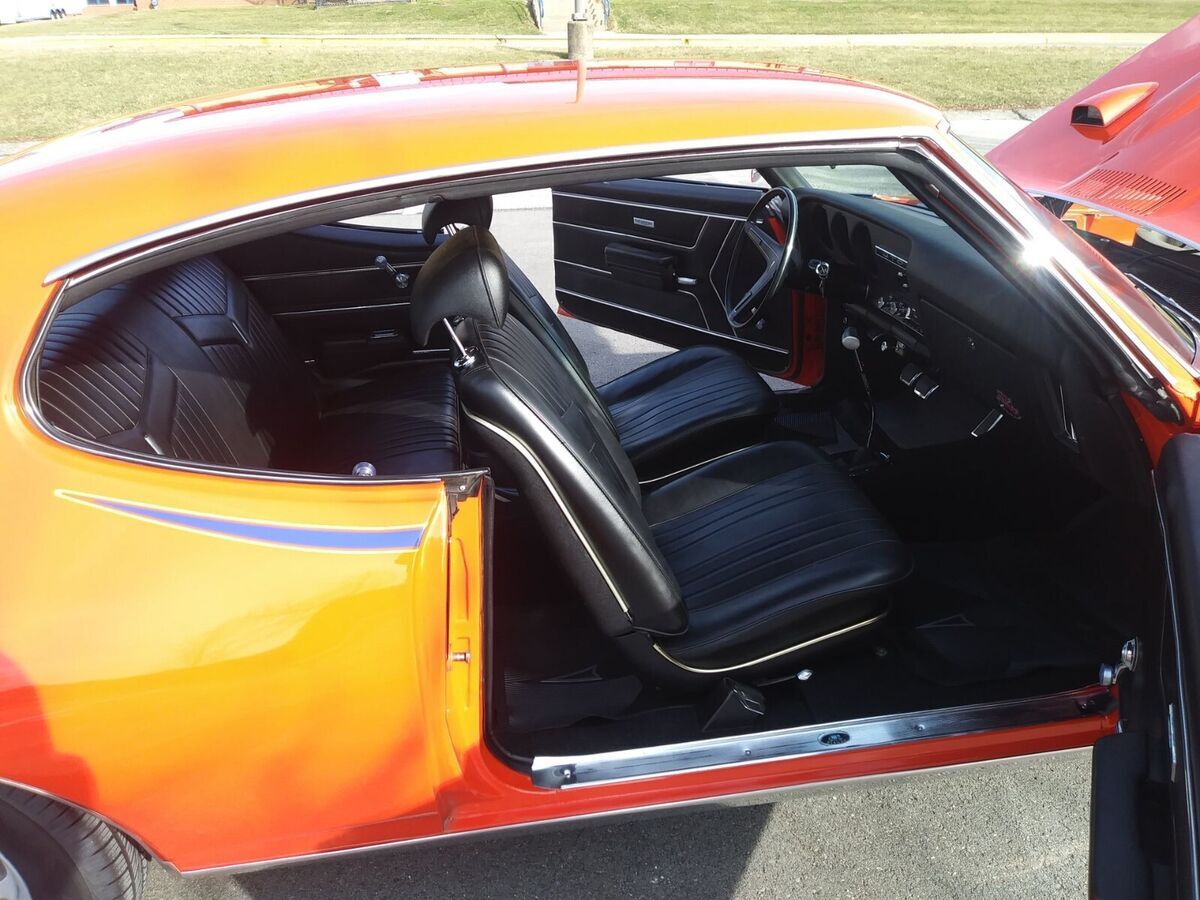 1969 Pontiac GTO - photo 6