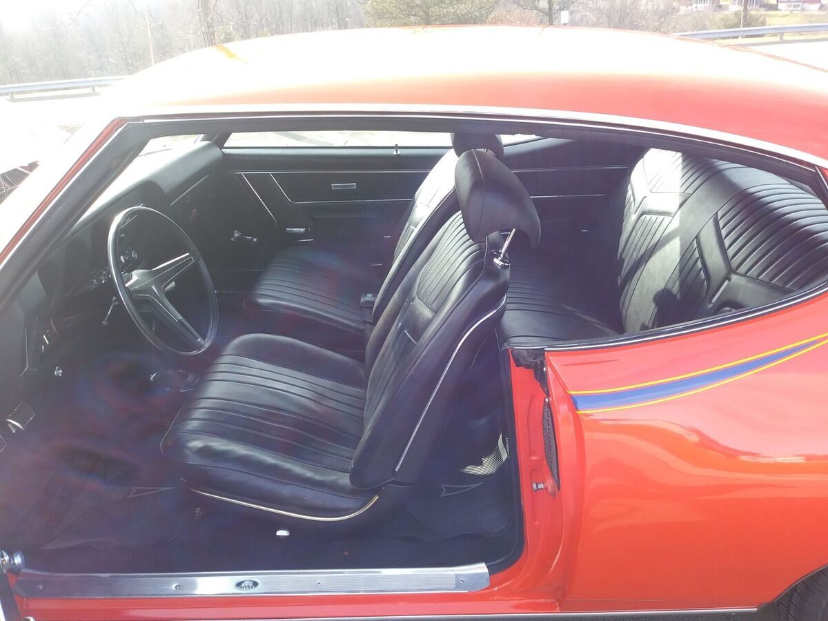 1969 Pontiac GTO - photo 7