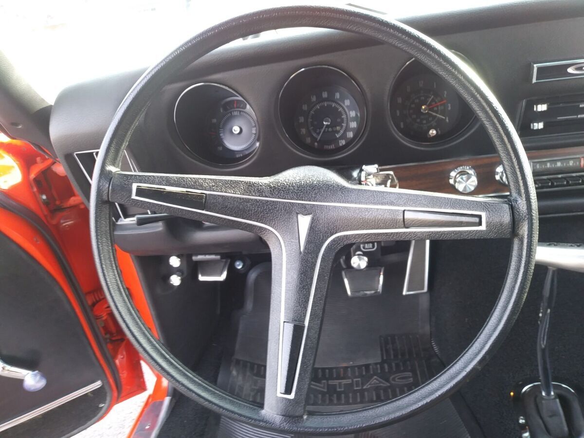 1969 Pontiac GTO - photo 8