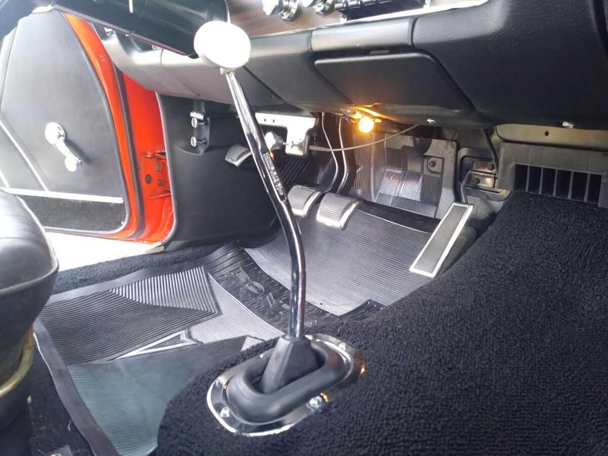 1969 Pontiac GTO - photo 9