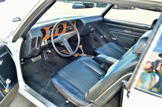 1969 Pontiac GTO JUDGE - photo 10