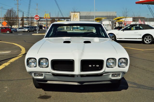 1969 Pontiac GTO JUDGE - photo 2