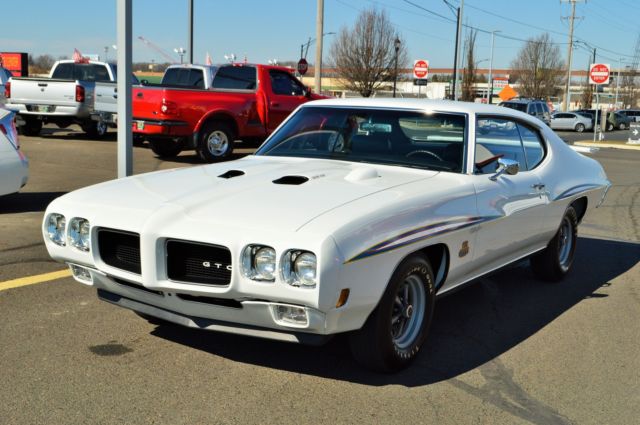 1969 Pontiac GTO JUDGE - photo 3