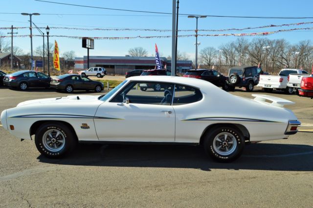 1969 Pontiac GTO JUDGE - photo 4