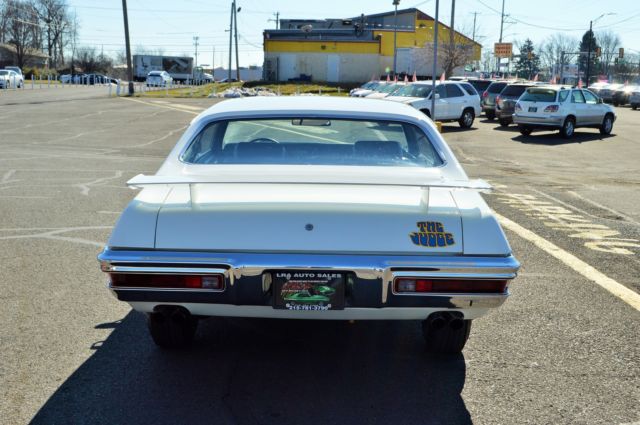 1969 Pontiac GTO JUDGE - photo 6