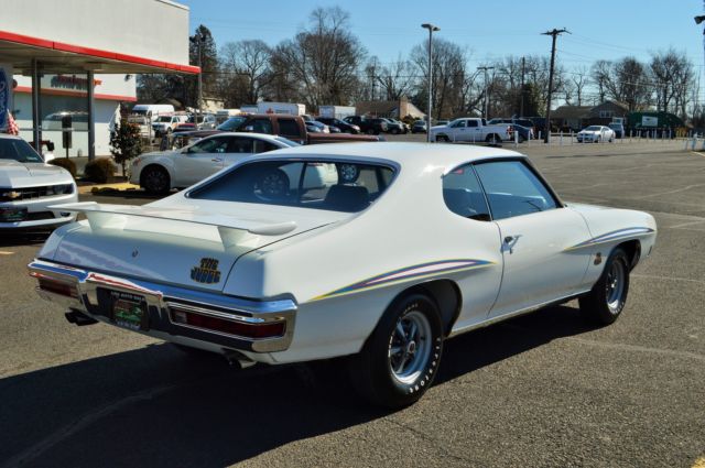 1969 Pontiac GTO JUDGE - photo 7