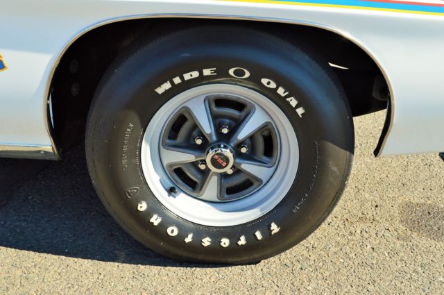 1969 Pontiac GTO JUDGE - photo 9