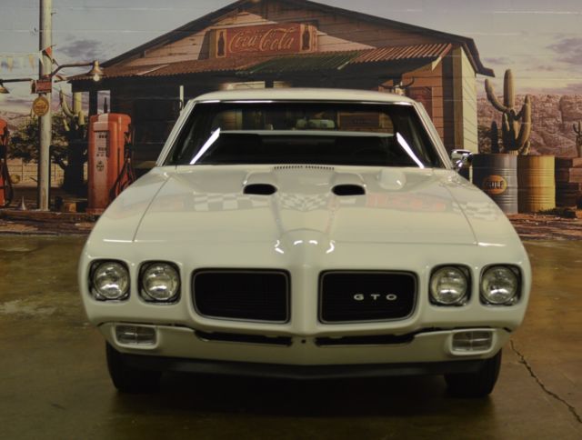 1970 Pontiac GTO GTO JUDGE - photo 10