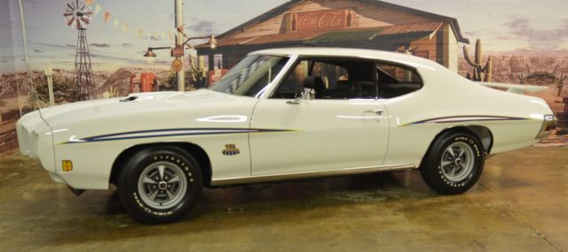 1970 Pontiac GTO GTO JUDGE - photo 11