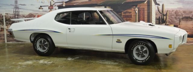 1970 Pontiac GTO GTO JUDGE - photo 3