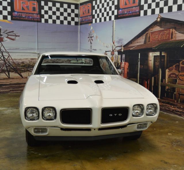 1970 Pontiac GTO GTO JUDGE - photo 4
