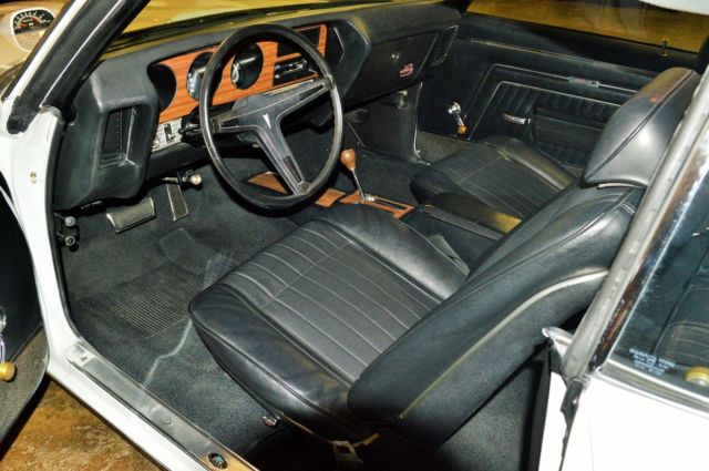 1970 Pontiac GTO GTO JUDGE - photo 5