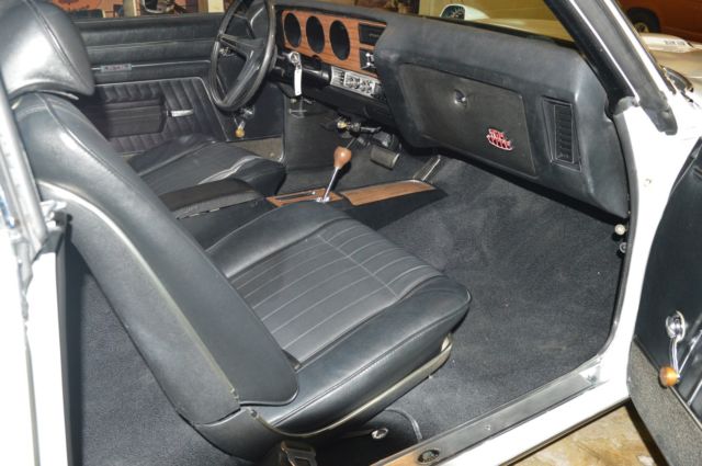 1970 Pontiac GTO GTO JUDGE - photo 8