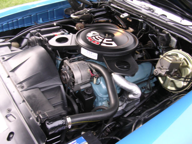 1971 Pontiac GTO Real Judge - photo 11