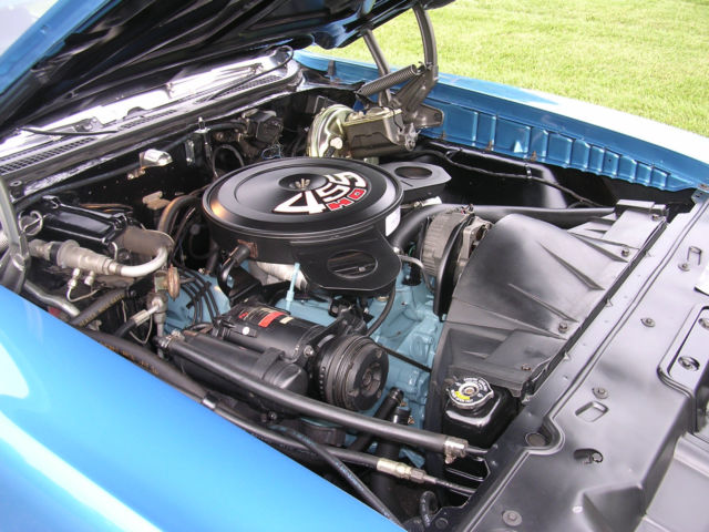 1971 Pontiac GTO Real Judge - photo 12