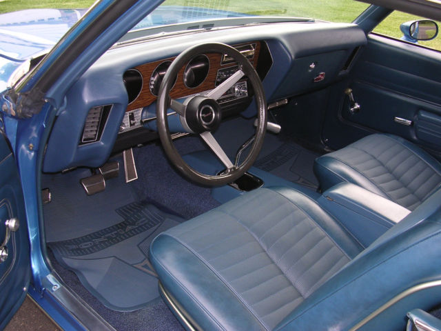 1971 Pontiac GTO Real Judge - photo 13